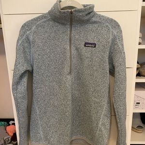 Patagonia Quarter zip